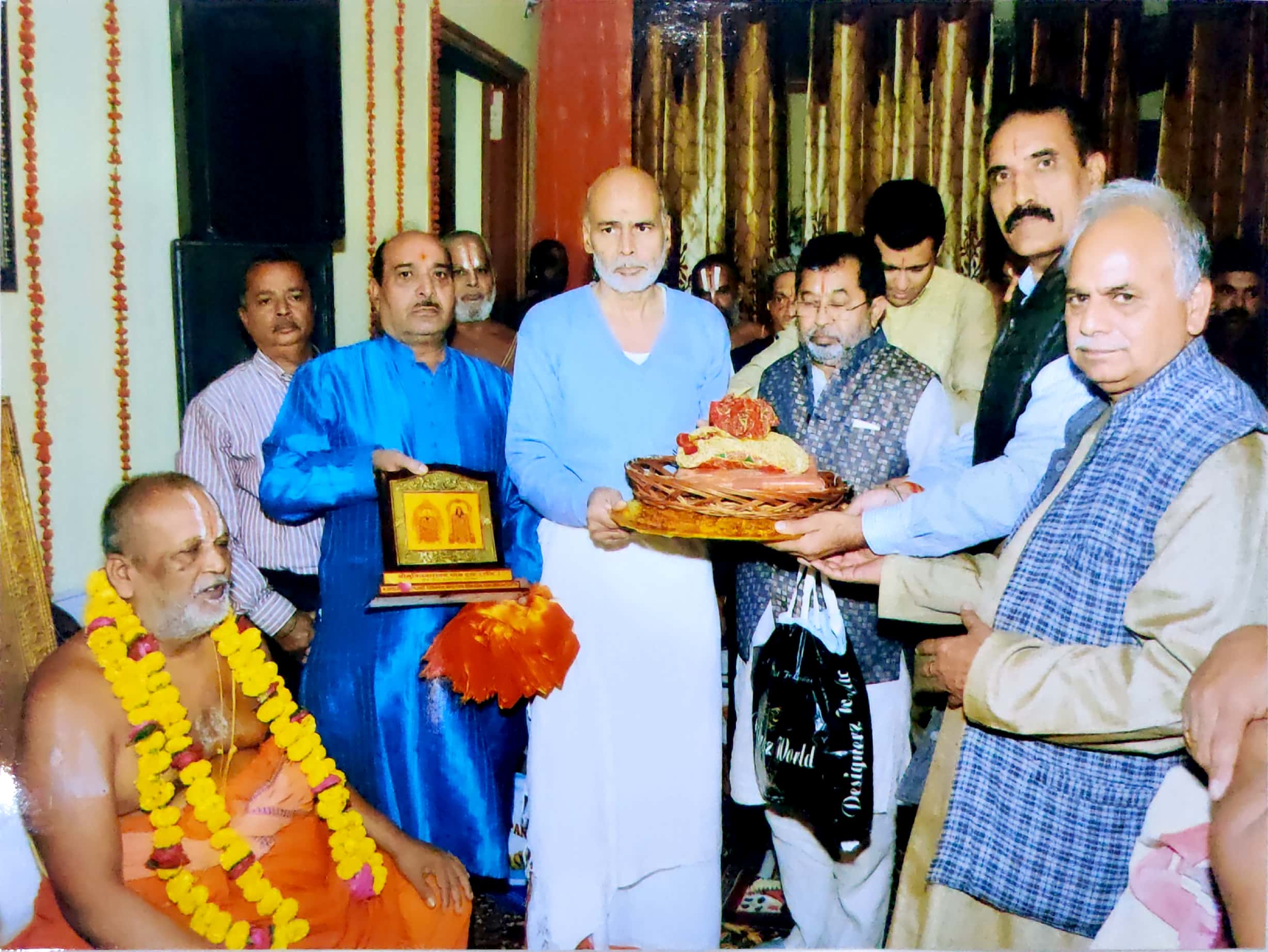 Mata Padmavati Ji Sthapna Diwas 2019